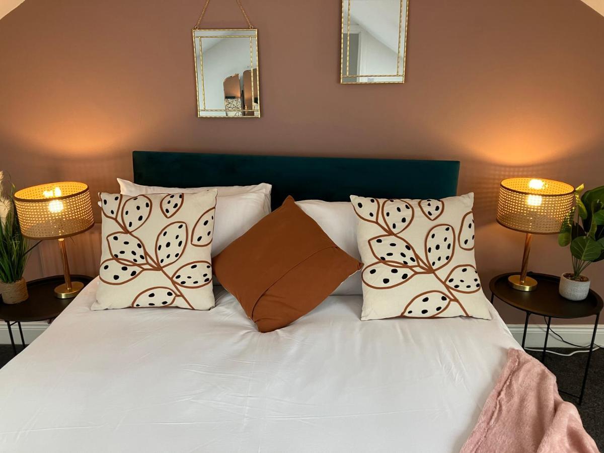 Rose Cottage - City Centre, Hospital Crownwork Studios, Nissan & Stadium Of Light Сандерлэнд Экстерьер фото
